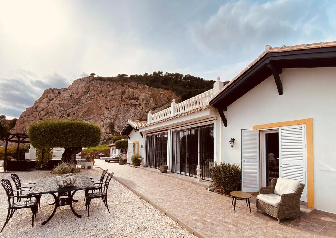 Casa Capricornio Bed and Breakfast Marbella Eksteriør billede
