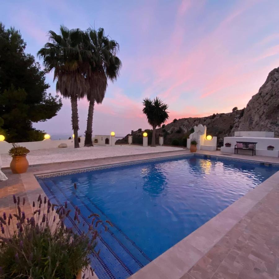 Casa Capricornio Bed and Breakfast Marbella Eksteriør billede