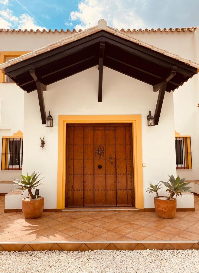 Casa Capricornio Bed and Breakfast Marbella Eksteriør billede