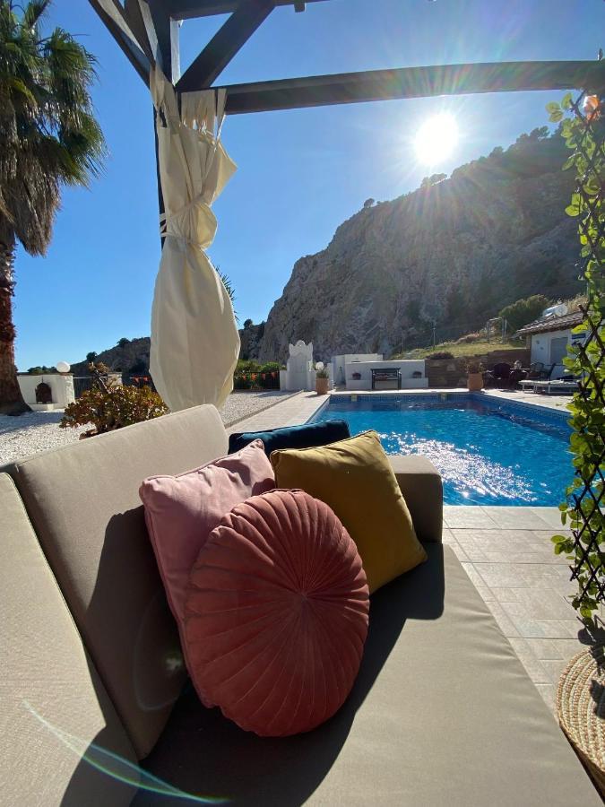 Casa Capricornio Bed and Breakfast Marbella Eksteriør billede