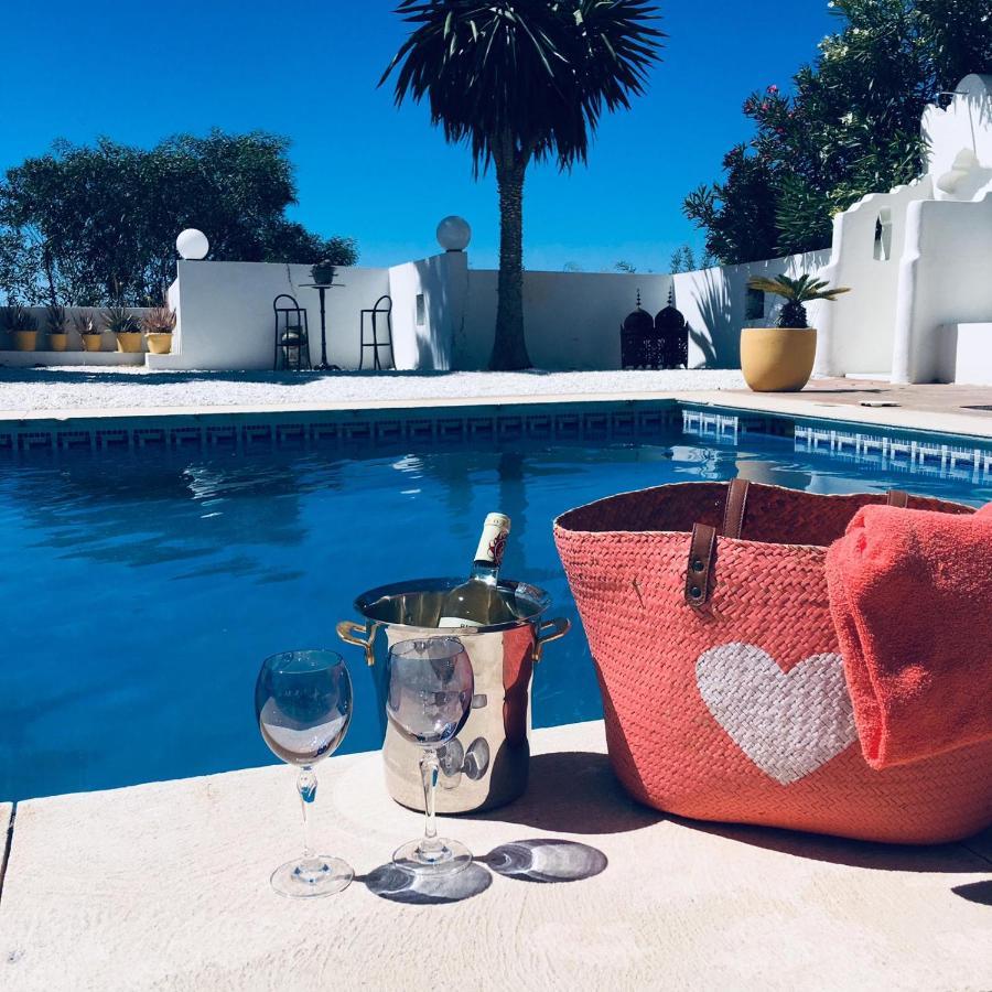 Casa Capricornio Bed and Breakfast Marbella Eksteriør billede