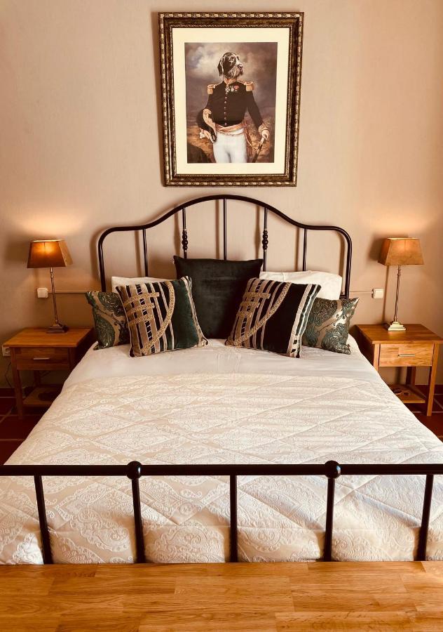 Casa Capricornio Bed and Breakfast Marbella Eksteriør billede