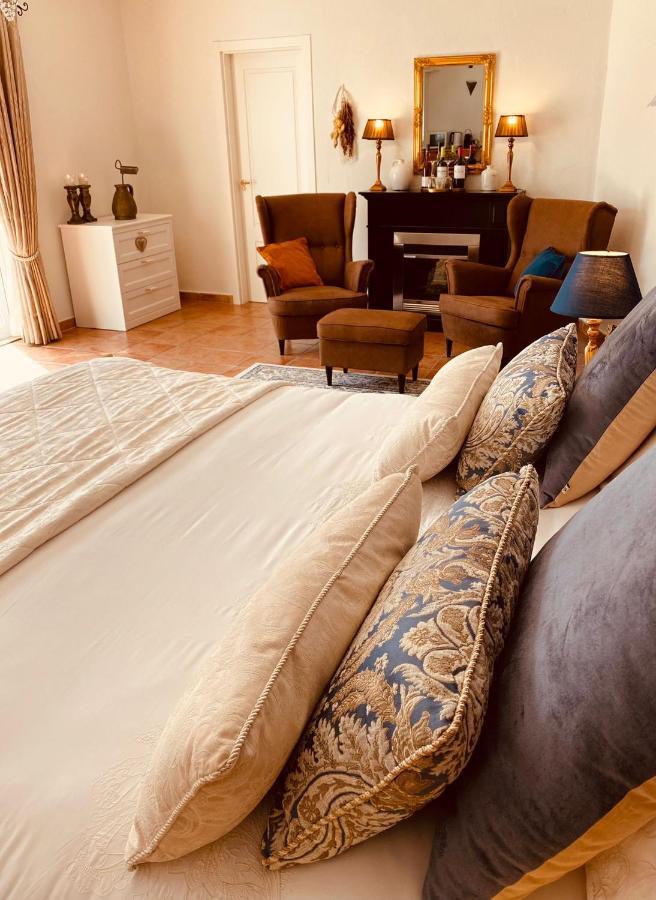 Casa Capricornio Bed and Breakfast Marbella Eksteriør billede
