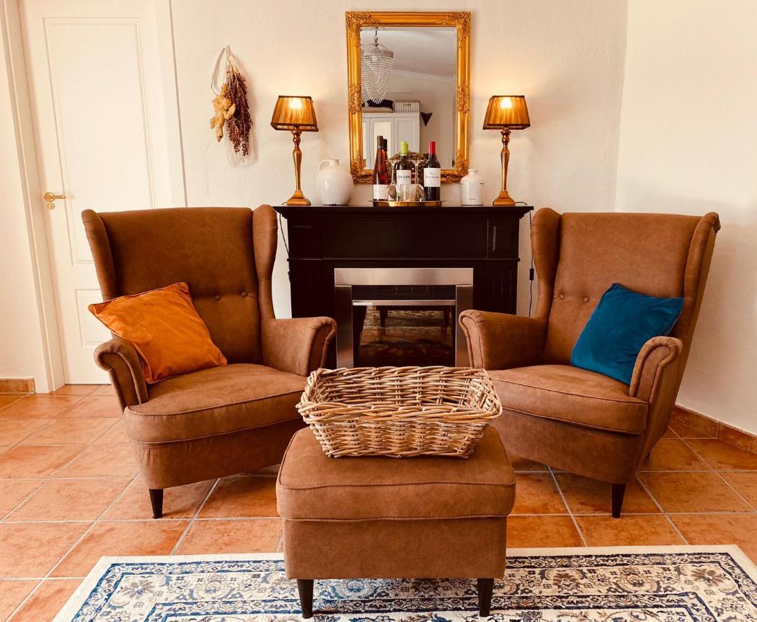 Casa Capricornio Bed and Breakfast Marbella Eksteriør billede
