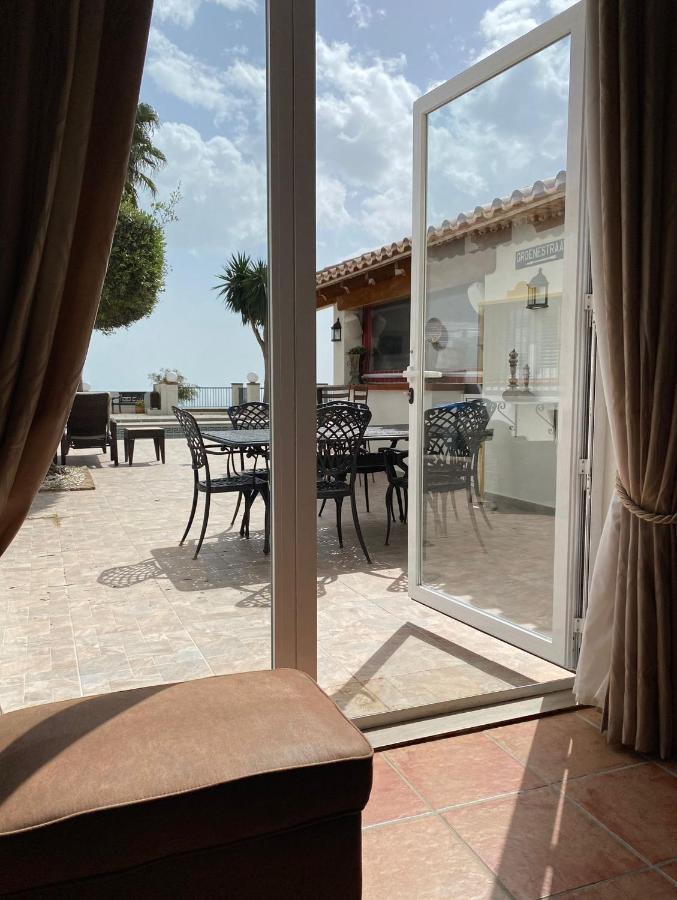 Casa Capricornio Bed and Breakfast Marbella Eksteriør billede