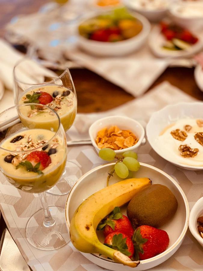 Casa Capricornio Bed and Breakfast Marbella Eksteriør billede