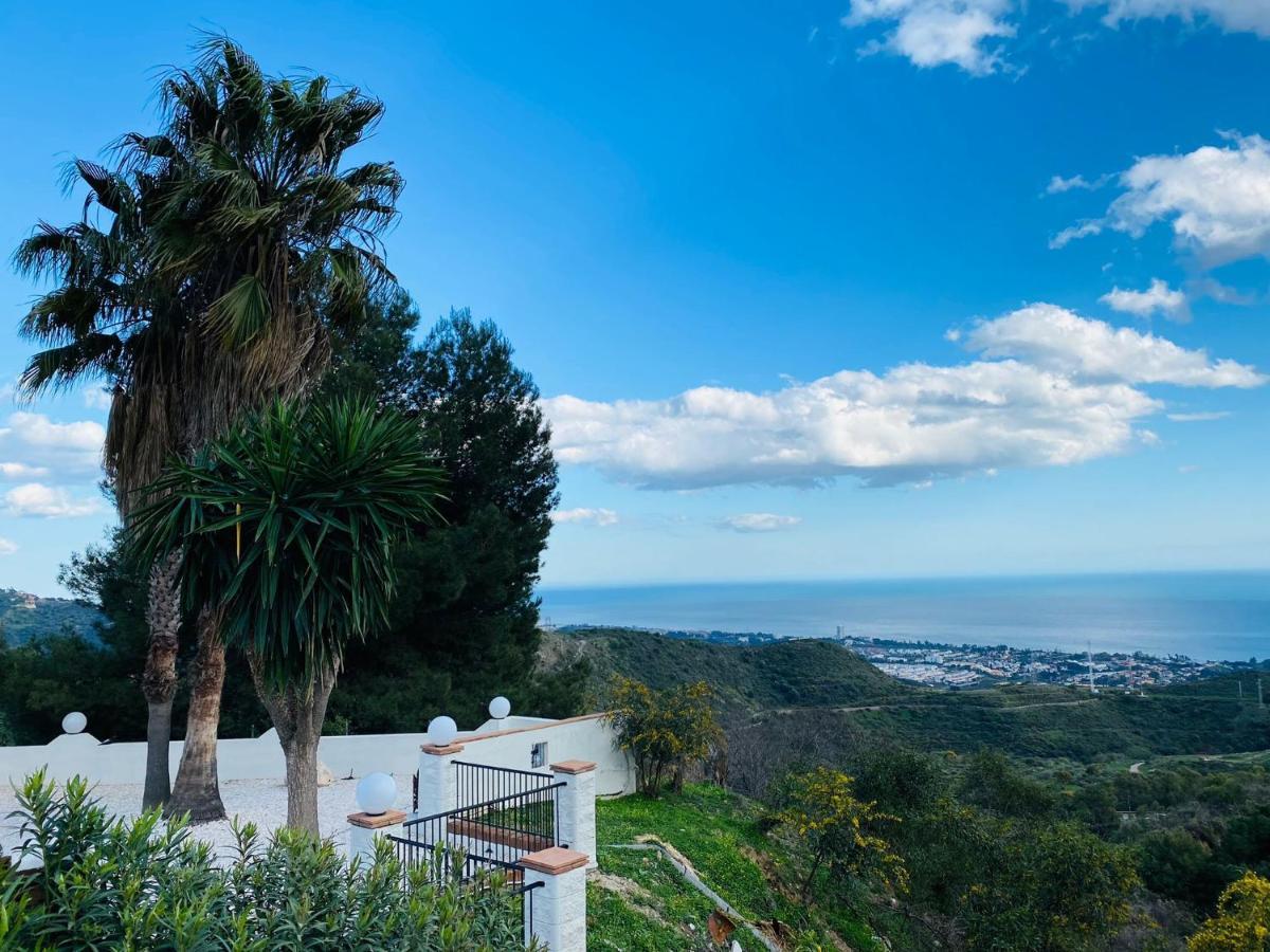 Casa Capricornio Bed and Breakfast Marbella Eksteriør billede