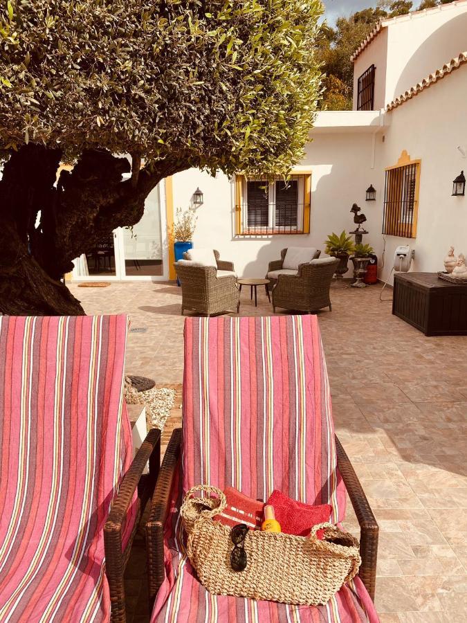 Casa Capricornio Bed and Breakfast Marbella Eksteriør billede